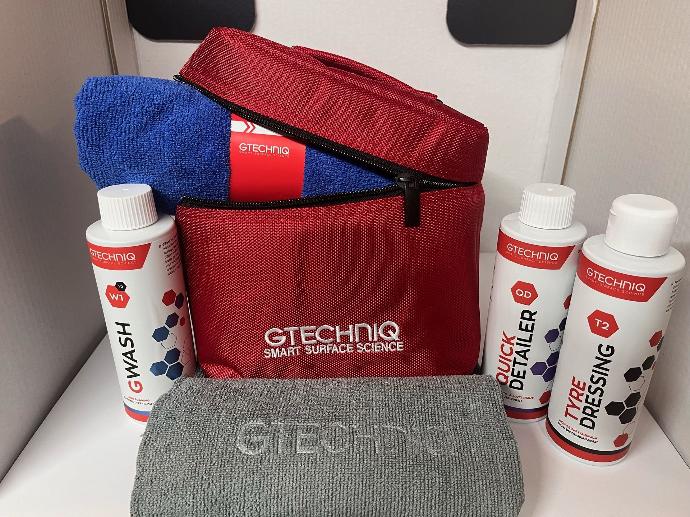 Gtechniq Basic Maintenance Kit