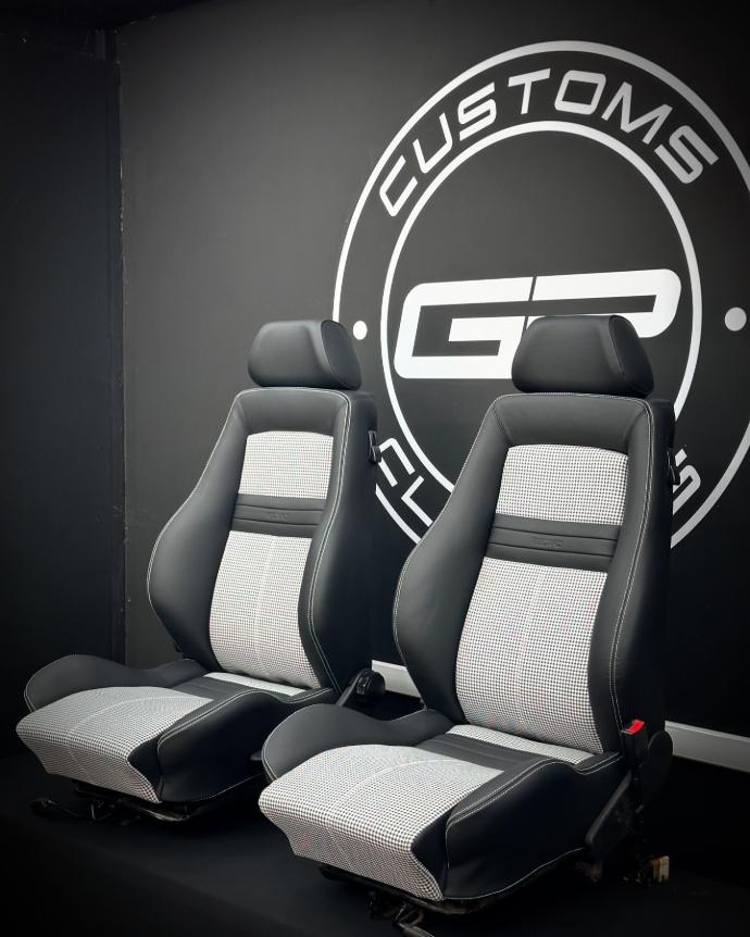 The Upholstery Shop - GP Customs