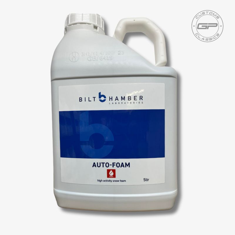 Auto Foam 5Litre