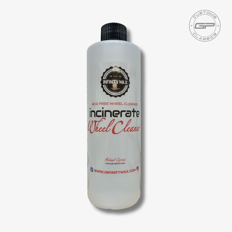 Incinerate Wheel Clean 500ml