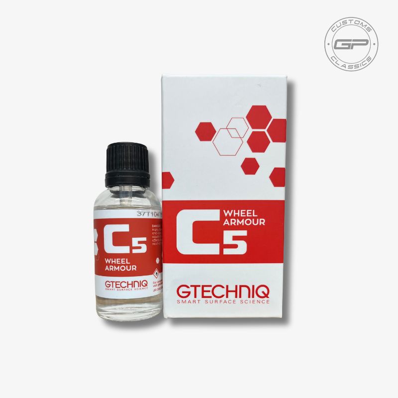 C5 Wheel Armour 30ml