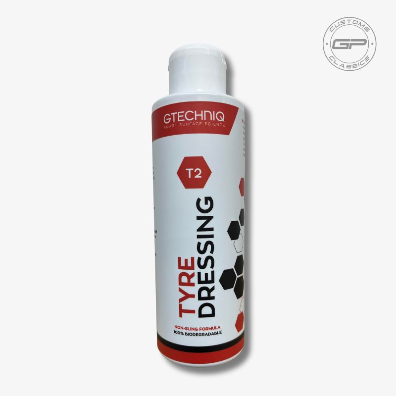 T2 Tyre Dressing 250ml