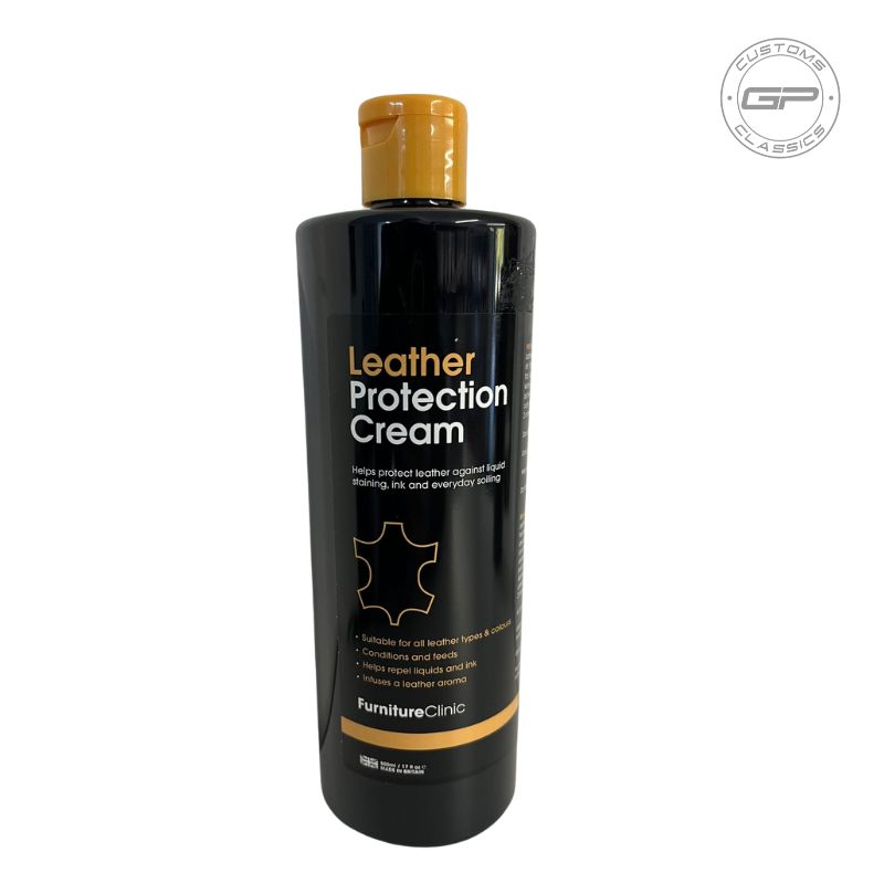 Leather Protection Cream 500ml