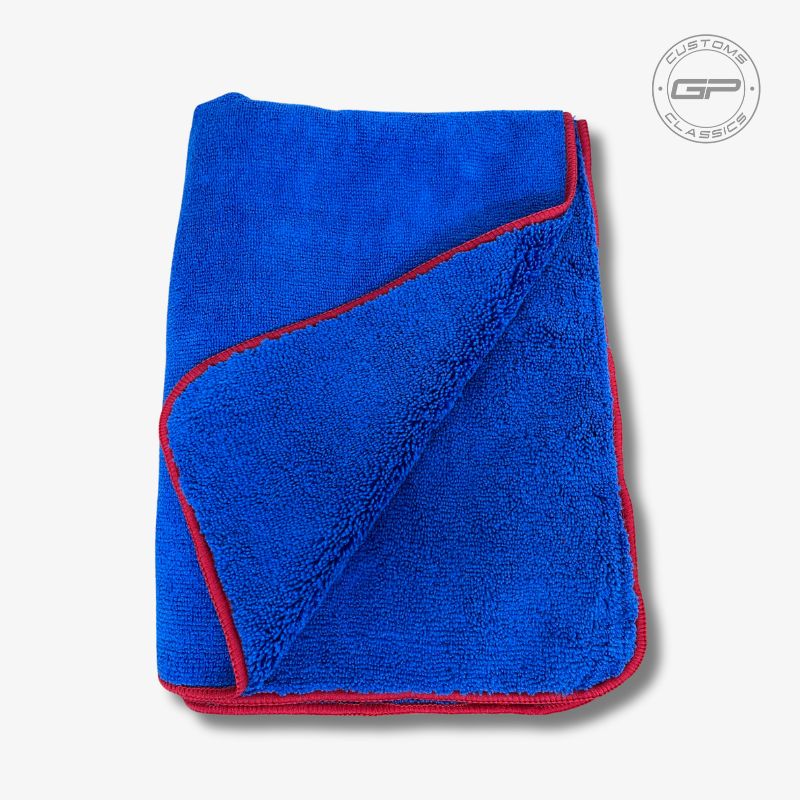 MF2 Zero Scratch Microfibre Drying Towel