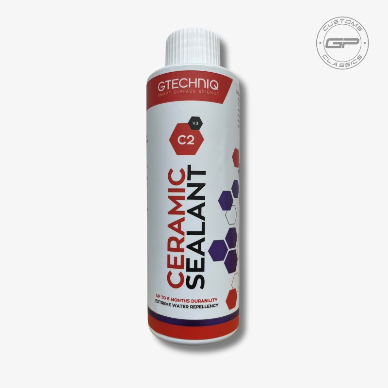 C2 Ceramic Sealant