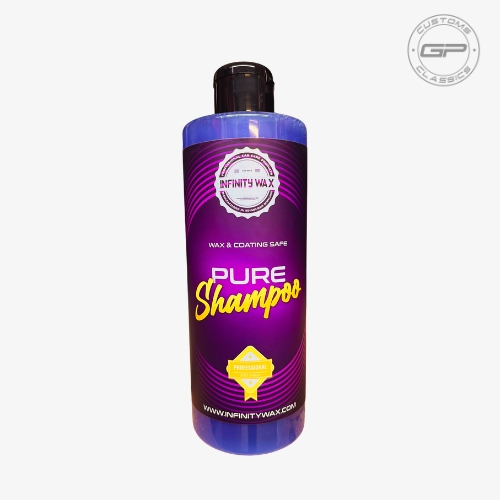 Infinity Wax -Pure Shampoo