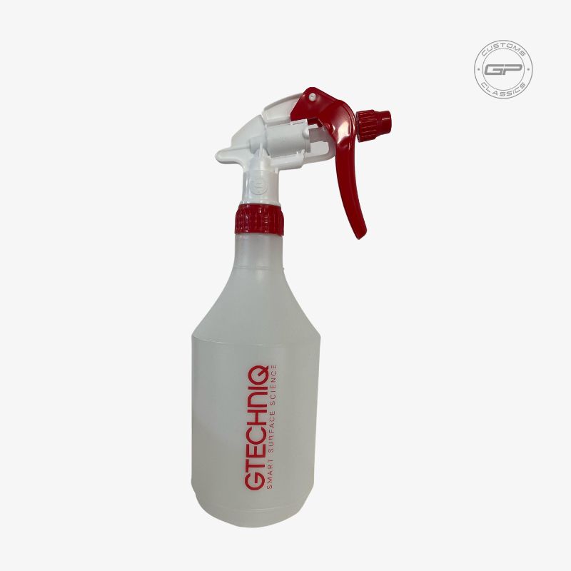 Gspray Bottle