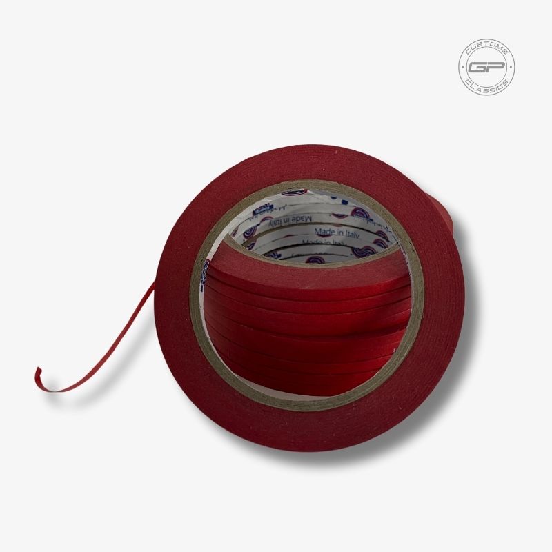 CarPro 5mm Red Masking Tape