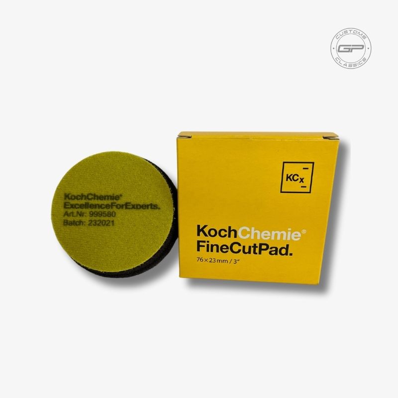 Koch-Chemie Fine cut pad