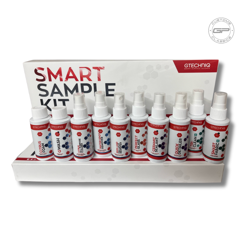 Smart Sample Kit