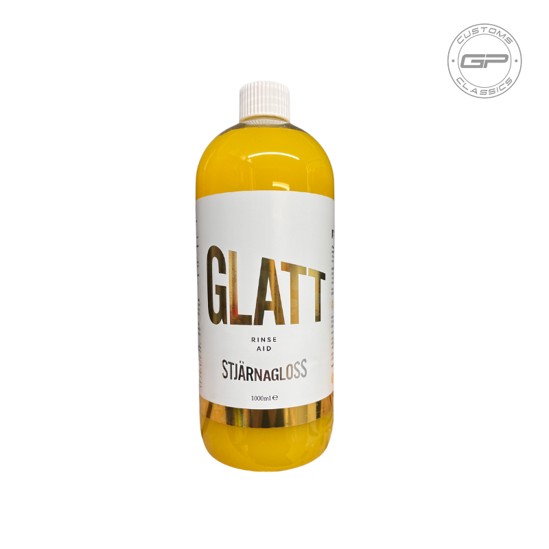 Stjarnagloss Glatt - Protective rinse aid