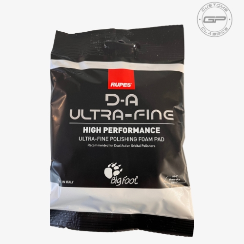 DA High Performance Ultrafine Foam Pad