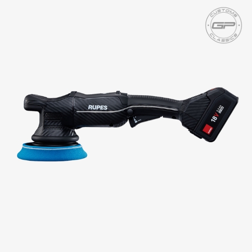 Rupes BigFoot iBrid HLR15 Dual Action Machine Polisher