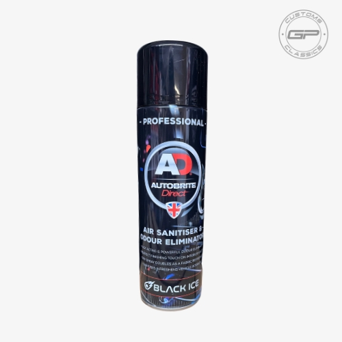 Autobrite Black Ice Air Freshener