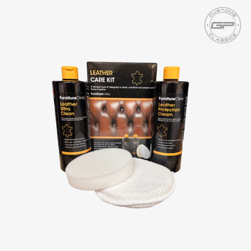 Furniture Clinic-Leather Care Kit