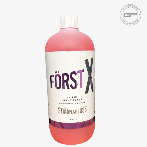 Forst X Citrus Pre Cleaner Concentrate