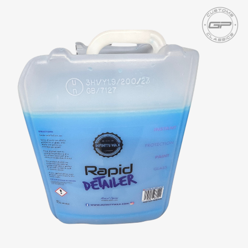 Rapid Detailer Blue 5L