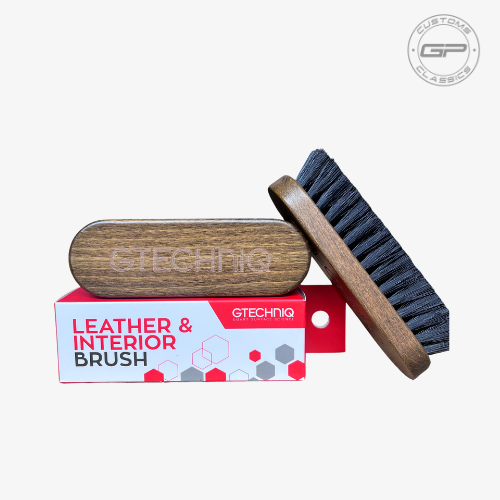 Gtechniq-Leather & Interior Brush