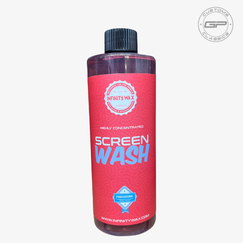 Infinity Wax-2in1 Screen wash & Deicer