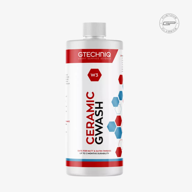 Gtechniq Ceramic Gwash - W3