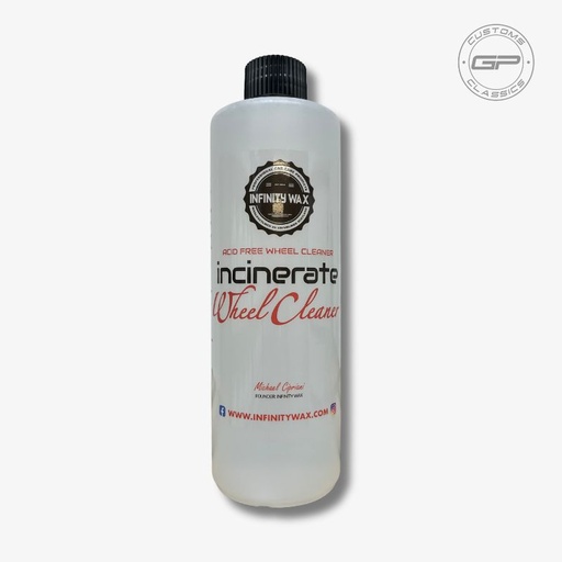 [15152] Incinerate Wheel Clean 500ml