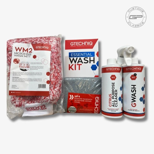 [25411] Essential Wash Kit