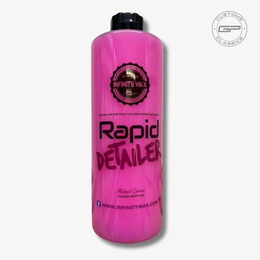 Rapid Detailer