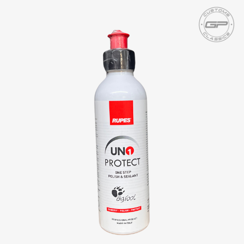 [13216] Uno Protect- One step polish sealant & Compound