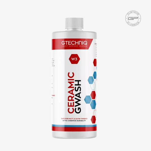 Gtechniq Ceramic Gwash - W3